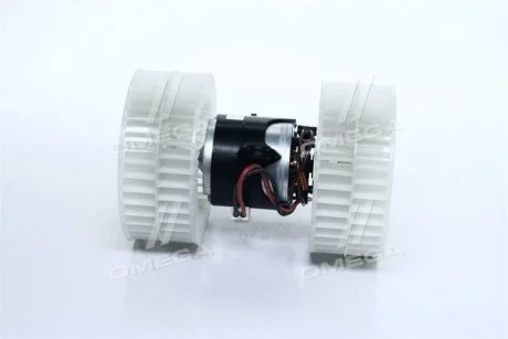 Вентилятор печки MB Vito (W639) NISSENS 87212