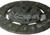Диск зчеплення T4 2.4D (AAB) 91-01.96 (228mm) JP GROUP 1130201800 (фото 1)