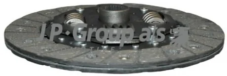 Диск сцепления JP GROUP 1130200800