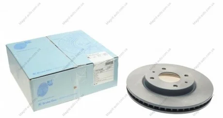 Диск тормозной BLUE PRINT ADC44390
