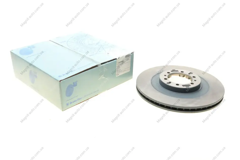 Диск гальмівний BLUE PRINT ADC44365 (фото 1)