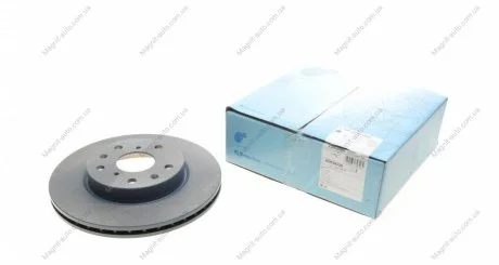 Диск тормозной передний FIAT, Suzuki (произ-во Blue Print) BLUE PRINT ADK84326