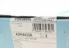 Диск тормозной передний FIAT, Suzuki (произ-во Blue Print) BLUE PRINT ADK84326 (фото 5)