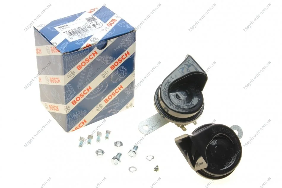 Звуковий сигнал BOSCH 9320335007 (фото 1)