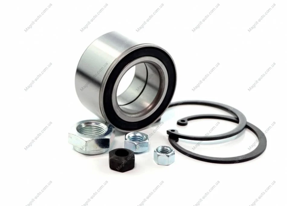 Подшипник передний VW Passat B2, 80-88, (37x39x68), монт. ккт. (SH15426K) SHAFER SH154.26K (фото 1)