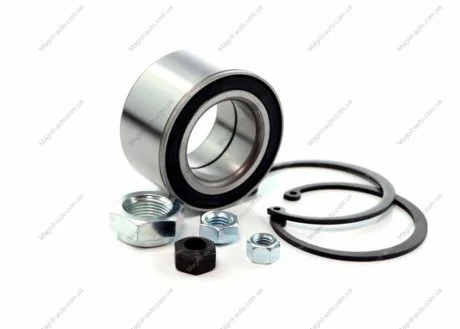 Подшипник передний VW Passat B2, 80-88, (37x39x68), монт. ккт. (SH15426K) SHAFER SH154.26K