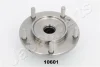 Ступица колеса JAPANPARTS KK-10601 (фото 2)