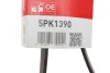 Ремень поликлиновый, HYUNDAI Santa Fe/Sonata, MITSUBISHI Space Wagon 2.0, 2.4 +16V 99-06 Gates 5PK1390 (фото 5)