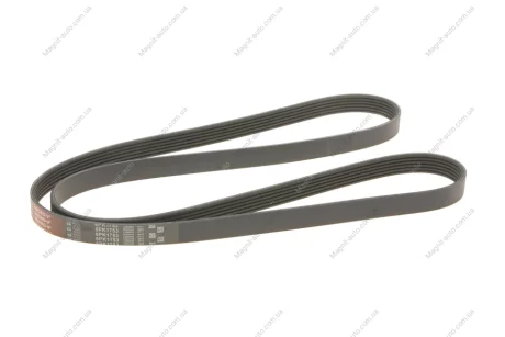 Ремінь генератора, 2.4/2.5TDI Gates 6PK1753
