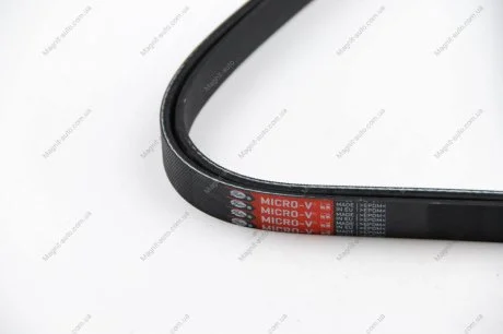 Ремінь генератора Jumpy 1.9D/2.0HDI -07 (+AC) Gates 6PK1740
