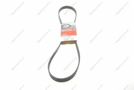 Ремень поликлиновой Gates 6PK1270