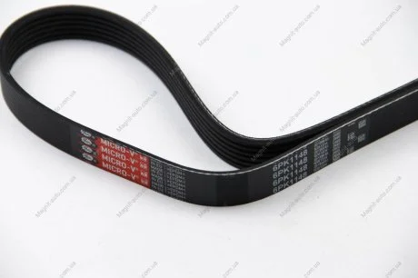 Ремень поликлиновой Gates 6PK1148