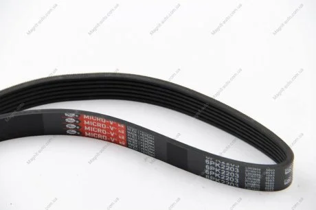 Ремень привода навесного оборудования Gates 6PK2203