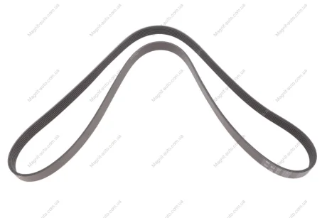 Поліклиновий ремінь Gates 6PK1573