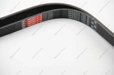 Ремень поликлиновой Gates 6PK2213