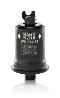 Фільтр паливний MANN WK 614/24 X