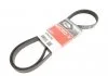 Ремінь генератора, Ducato 2.0JTD 01- (ALT, AC) Gates 6PK1470