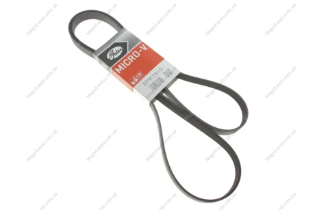 Ремень поликлин. (произ-во) Распродажа Gates 6PK1910