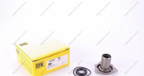 Фланец выжимного подшипника LuK 414001710