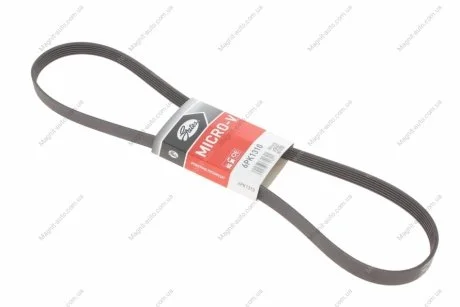 Ремень поликлиновой Gates 6PK1310