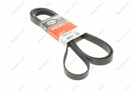 Ремень поликлиновой Gates 6PK2460