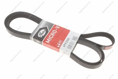 Ремень поликлиновой Gates 6PK2500