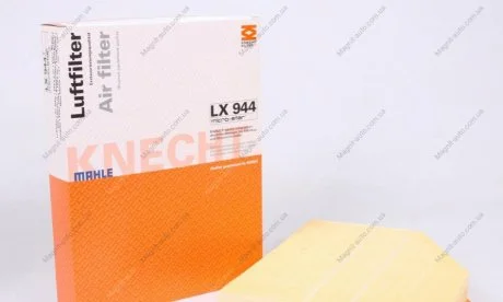 Фильтр воздушный BMW MAHLE / KNECHT LX 944