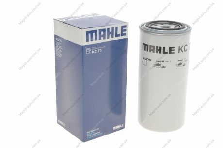Фильтр топливный Volvo MAHLE MAHLE / KNECHT KC75