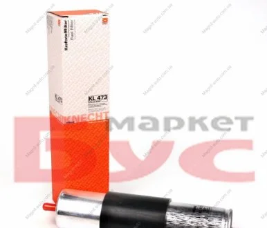Фильтр топливный Mahle MAHLE / KNECHT KL 473