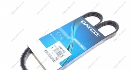 Ремень поликлиновый DAYCO 4PK1065