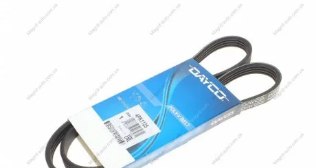 Ремень поликлиновый DAYCO 4PK1125