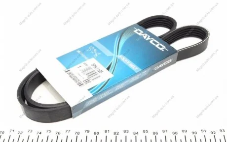Ремень поликлиновой DAYCO 5PK1100