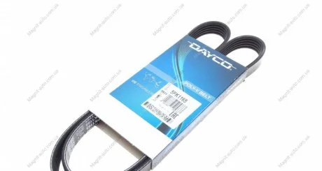 Ремень поликлиновой DAYCO 5PK1165