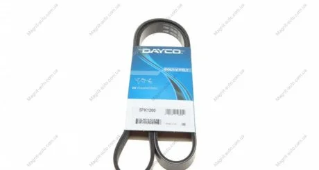 Ремень поликлиновой DAYCO 5PK1200