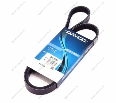 Ремень поликлиновой DAYCO 5PK1210