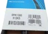 Ремень поликлиновый, AUDI A4/A6, MITSUBISHI Colt/Lancer, SKODA Superb, VW Passat 1.6-2.0 94-05 DAYCO 5PK1300 (фото 6)