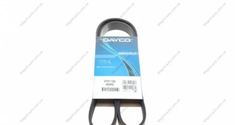 Ремень поликлиновой DAYCO 6PK1180