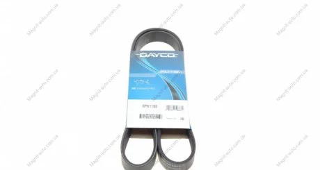 Ремень поликлиновой DAYCO 6PK1185
