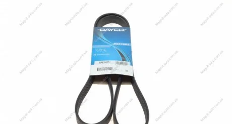 Ремень поликлиновой DAYCO 6PK1435