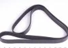 Поліклиновий ремінь VOLVO 850, 960, S40 I, V40 AUDI A8 D3 CITROEN XANTIA, XM OPEL ASTRA H, ASTRA H GTC SUBARU TRIBECA 1.6-4.0D 08.90- DAYCO 6PK1625 (фото 2)