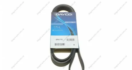 Ремень поликлиновой DAYCO 6PK1710