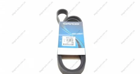 Ремень поликлиновой DAYCO 6PK1740
