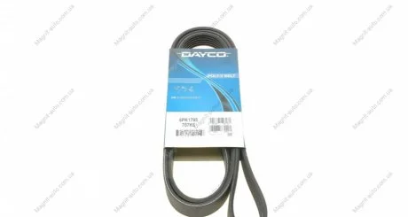Ремень поликлиновой DAYCO 6PK1795