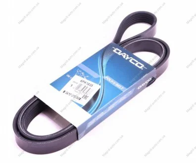 Ремень поликлиновой DAYCO 6PK1835