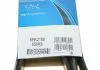 Ремінь 2.2CDI +AC DAYCO 6PK2160 (фото 6)