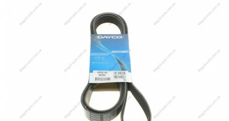 Ремень П-клиновый Dayco DAYCO 6PK2195