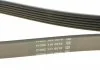 Ремінь генератора, CDI (-AC, з обвідним роликом) DAYCO 6PK2263 (фото 4)