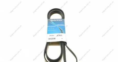 Ремень генератора, CDI (-AC, с обводным роликом) DAYCO 6PK2263
