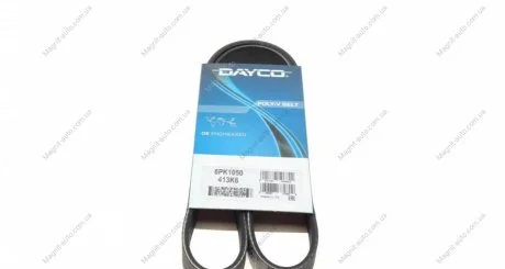 Ремень поликлиновой DAYCO 6PK1050