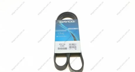 Ремень поликлиновой DAYCO 6PK1130